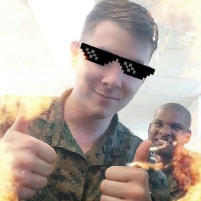 I'm a US Marine 0311, Lcpl. 23. Call me Lubby Long