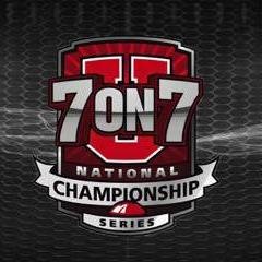 The National governing body of 7on7 Football. 
Tournaments - Leagues - Combines & Clinics
Prepare to Win! 
https://t.co/i9rKoaNUoO
O:1 - 800-767-7ON7
