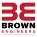 Brown Engineers (@brownengineers) Twitter profile photo Brown Engineers (@brownengineers) Twitter profile photo