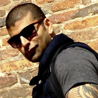 Ashwin_i's profile picture. Professor, film-maker, storyteller, CG artist