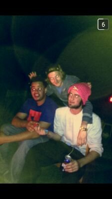 *Parody account*
Not affiliated with the real fucking awesome Braden Raver in any way.