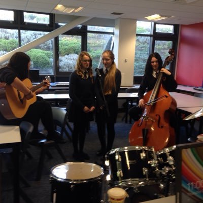 Looking forward to building on the wonderful achievements of instrumetalists and singers and the high standards set in the music department. Roll on 2015-16!