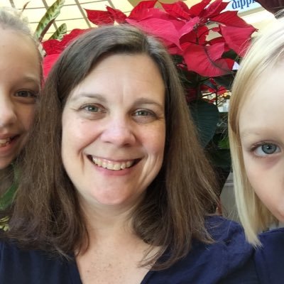 klstockstill's profile picture. Wife, mom, teacher, scatterbrain 💗