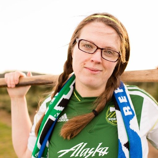 Photographer, Portland Timbers fan, and occasional baker of pies