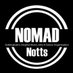 NOMAD Notts (@nomadnotts) Twitter profile photo