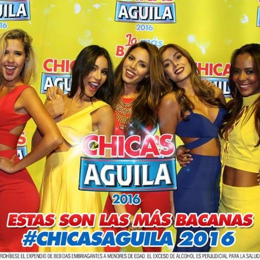 Twitter oficial de las Chicas Águila
#ChicasAguila #ChicaAguila