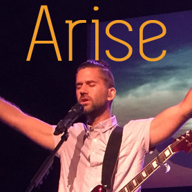 Raising and equipping an army of sold-out worshipers to affect the world for Jesus Christ. Love worship? Love playing music? Arise is for you! #Arise2016