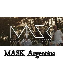 MASK's 1st Argentine Fanclub~ [121215]