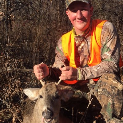 Hunting, And Hockey are the things I love!!
