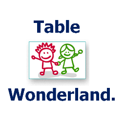 Kids. Playground. Themed Table cloths.