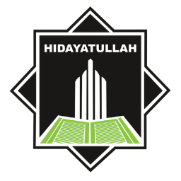 Akun twitter resmi Yayasan Pondok Pesantren Hidayatullah Bontang, Kalimantan Timur