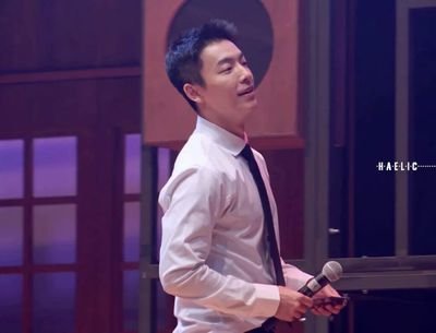 Lee donghae bad boy 1986 come to me and lets talk about sex