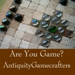 Makers of Historic Board Game Reproductions - Family-Owned