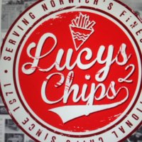 Lucy's Norwich Market(@chips_dips) 's Twitter Profile Photo