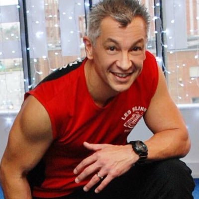 Les Slinn Personal Training helping ordinary people achieve extraordinary goals. Anything is possible!!!!!