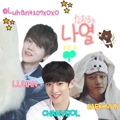｡❁*97line EXO-L/ELF*❁｡ 鹿晗ﾏﾆｱ❤ SMfamily❁EXO❁SJ❁Apink❁BTS❁miss A     찬백 ∣ 예규 ∣ 은롱 ∣ 석진 ∣ 수지                              
チャンベク部No.523  언니❥❥@sunyuri0namuju