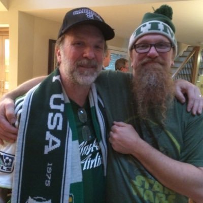 #Gramps,#GirlDad:1, SCA survivor, db/prog/analyst, musician, hiker, technogeek,beer nut, Timbers #RCTID & Blazers #RipCity fan trying to live a meaningful life