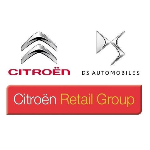 Official account for Citroen Retail Group, UK's largest Citroen Dealer Group.