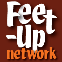 FeetUpNetwork's profile picture. Business networking and a fun, free environment.