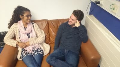 The View! Light hearted news and reviews of your favourite shows on TV, Film and Theatre from Daniel And Samira!