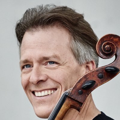 cello soloist, traveling the world since 30 years, loves his family, cooking, sports, books - lazy social media user, represented by @harrisonparrott