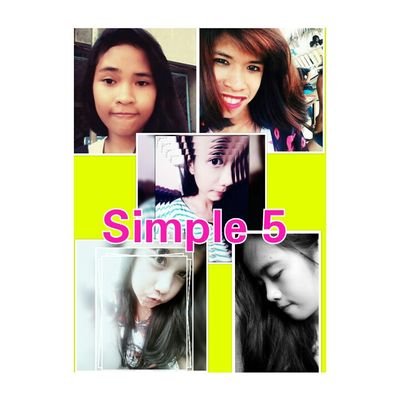 simple5_group's profile picture. -Cutties
-Dancers
-Dreamers
WE LOVE GIMME 5 !!!