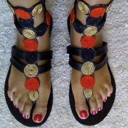 Umoja Footwear makes exquisite leather sandals in multiple colours from natural materials hand made by the Masai tribe in Kenya