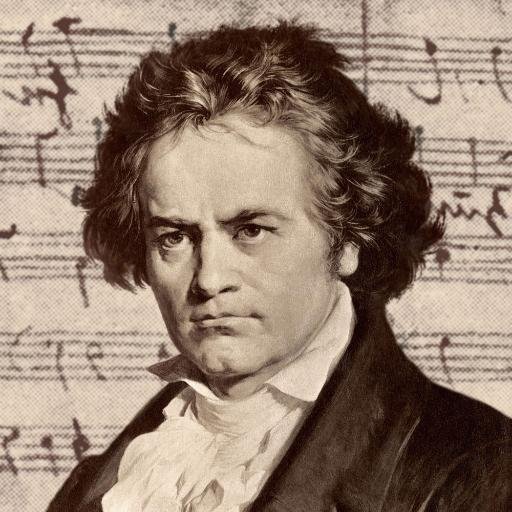 Celebrating Ludwig van Beethoven's 245th Year Doodle