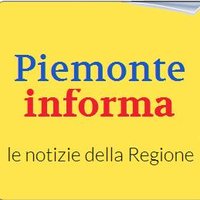 Piemonte Informa (@piemonteinforma) 's Twitter Profile Photo Piemonte Informa (@piemonteinforma) 's Twitter Profile Photo