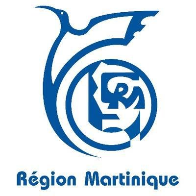 Compte officiel du conseil régional de Martinique.