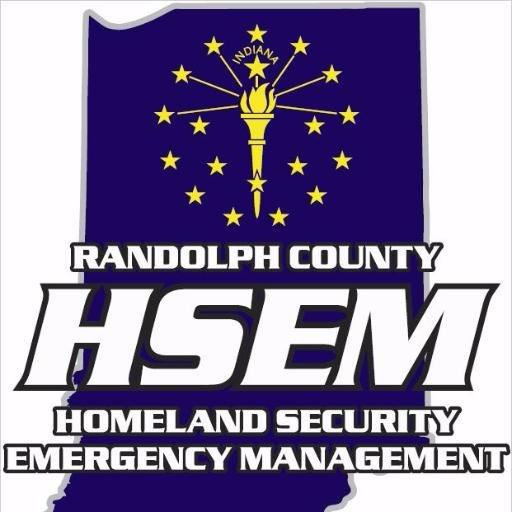 Randolph County, Indiana's Homeland Security & Emergency Management mitigates, prepares for, responds to, and recovers from emergencies and disasters.