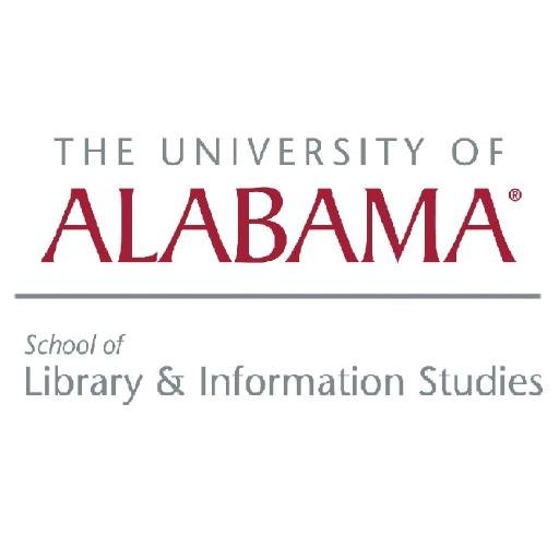 This is the official Twitter account for the University of Alabama School of Library and Information Studies. Come study with us!