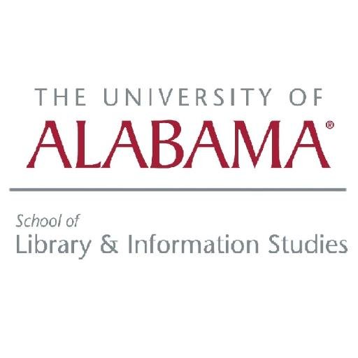 This is the official Twitter account for the University of Alabama School of Library and Information Studies. Come study with us!