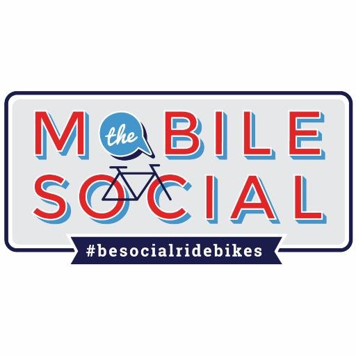 //The Mobile Social - Social Bicycle Ride Every 2nd Thursday Of The Month In Atlanta, GA. Be Social. Ride Bikes.//