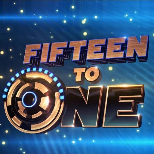 Official account for Channel 4's Fifteen to One!  
@remedyproductions  #15to1 #channel4