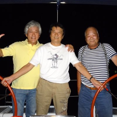 趣味は週末アングラー、日本海は舞鶴を拠点に「あさひ丸Ⅱ」にて春〜晩秋までマイボートフィッシングを楽しんでいます。
遊びも経済活動もまだまだ現役のつもり
で少しずつ錆びた身体に鞭打って、、、
趣味や経済、日常をつぶやきます。