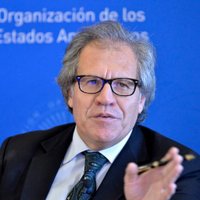 Luis Almagro (@almagro_oea2015) 's Twitter Profile