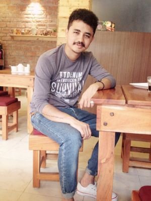 Pratikrai1992's profile picture. 