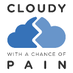 Cloudy with a Chance of Pain (@cloudypain) Twitter profile photo Cloudy with a Chance of Pain (@cloudypain) Twitter profile photo
