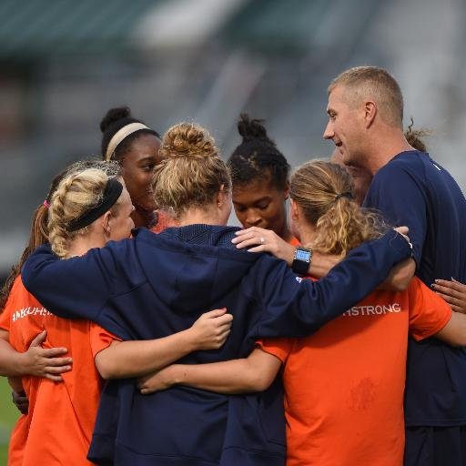 Wisconsin native and assistant soccer coach at Auburn Univ., husband to a southern belle!