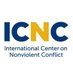 ICNC (@civilresistance) Twitter profile photo