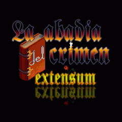 Remake del juego La abadía del crimen realizado por Paco Menéndez y Juan Delcán en 1987. English:@AbbeyExtensum
