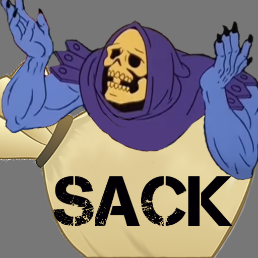 SkeletorsSack's profile picture. I’m the crazy alter ego of @TheRealTedNeal