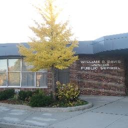 William G Davis JPS is a TDSB school in Scarborough, Ontario.  This account is not monitored 24/7.