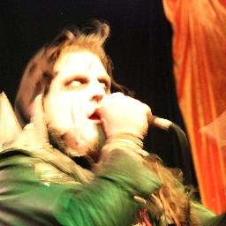 Oli_Wonka's profile picture. Singer of Horrorpunk band @MutantReavers