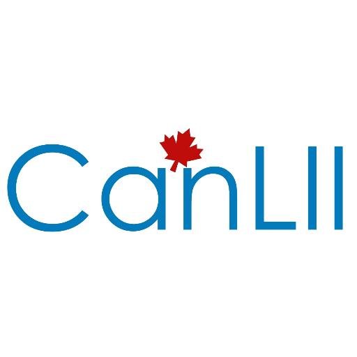 Founded in 2001 by the Federation of Law Societies of Canada,  CanLII provides efficient and open online access to judicial decisions and legislative documents.