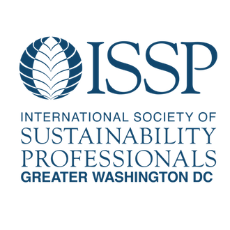 DC/Maryland/Virginia Chapter of the International Society of Sustainability Professionals.