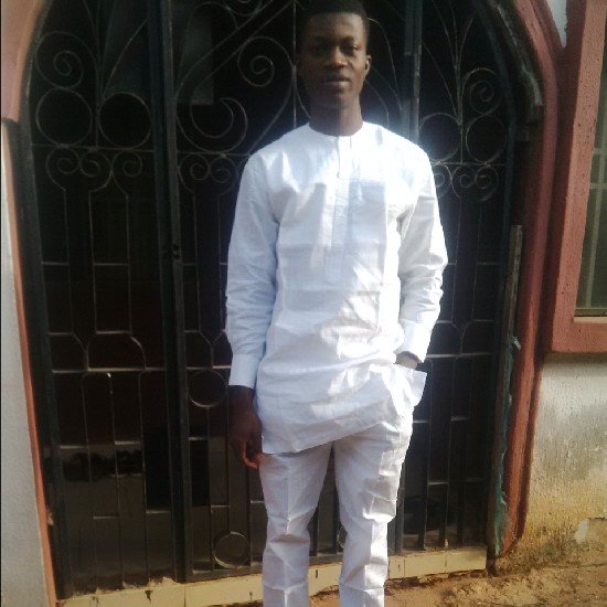 CourageIbode's profile picture. 