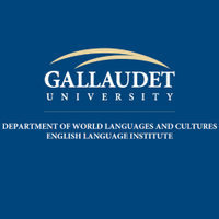 Gallaudet ELI (@gallaudeteli) 's Twitter Profile