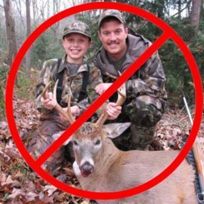 Anti Hunting Antihunting Twitter Anti Hunting Antihunting Twitter